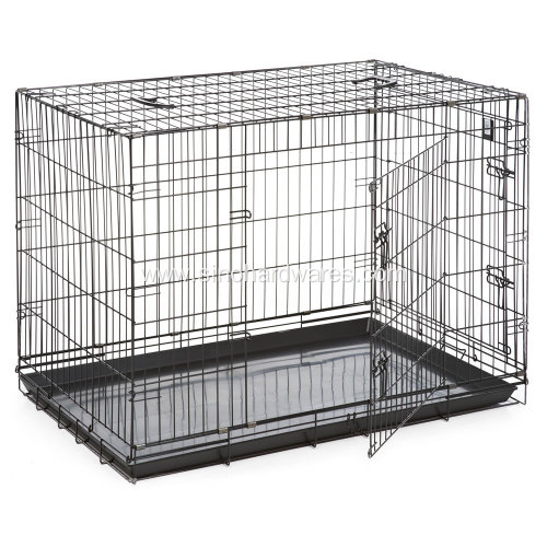 Metal Wire Dog Kennel